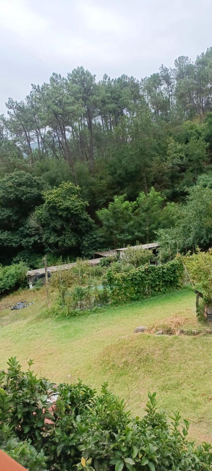 Villa Eido Benito Mondariz Esterno foto